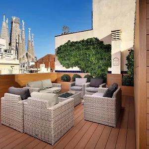 Aparthotel Apartaments-hotel Hispanos 7 Suiza
