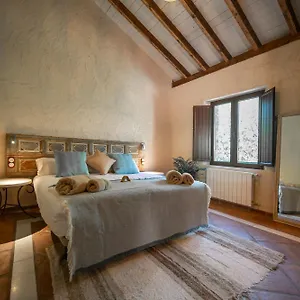 Hotel Eco Cueva Del Gato, Benaoján